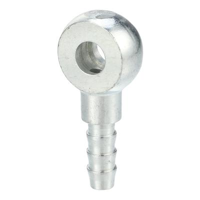 ACROPIX Fuel Line Adapter Connector Banjo Bolt Hose Barb Fitting Banjo Fitting Universal Motorcycle