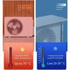 Waterproof Air Conditioner Protective Anti-Snow Anti-Dust Cover New Sun Rainproof Cover  Outdoor