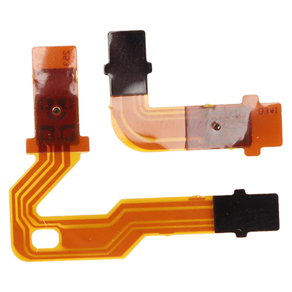 Náhradní flex kabel mikrofonu ovladače, vnitřní mikrofonní plochý kabel pro herní rukojeť pro PS5