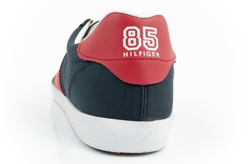 Tommy Hilfiger 403/Midnight/Tango Red [FM56821095 403] size 44