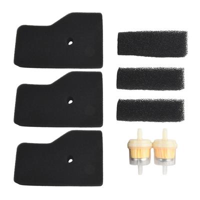 Air Filter Service Kit for Honda EU20i EU22i Generators with Quick Installation 3 Air Filters and 2 Fuel Filters