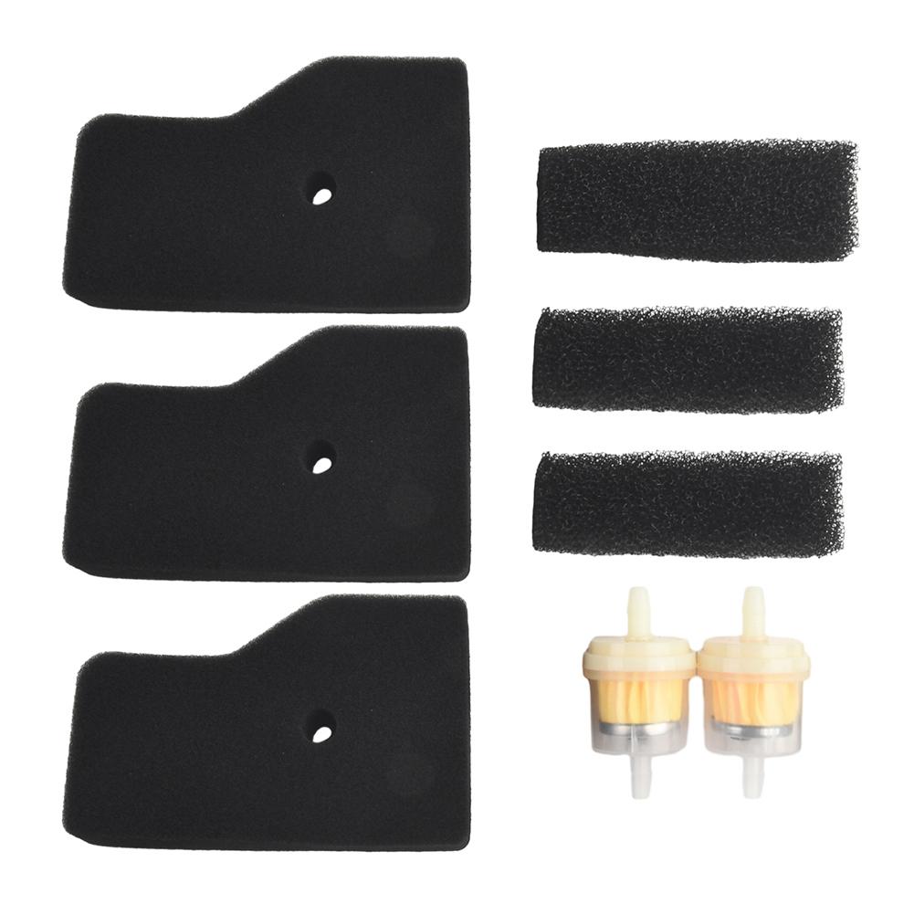 

3pcs Air Filter Service Kit Replacement Air Filters Fuel Filter For Honda EU20i EU22i Generator 17211Z0700 17218-Z07-000 China Mainland