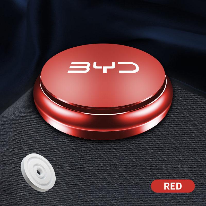 Car Interior Air Freshener Air Purifier Perfume Car Accessories For BYD F3 S6 F0 Tang I3 S7 G3 E5 E2 E1 E3 E9 D1 S8 E6 L3 Song