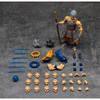 In Stock Mythos Anime MA001-MA004 Armor Goku Dragon Ball SSB Super Saiyan Blue SHF Action Figure Anime Model Toys