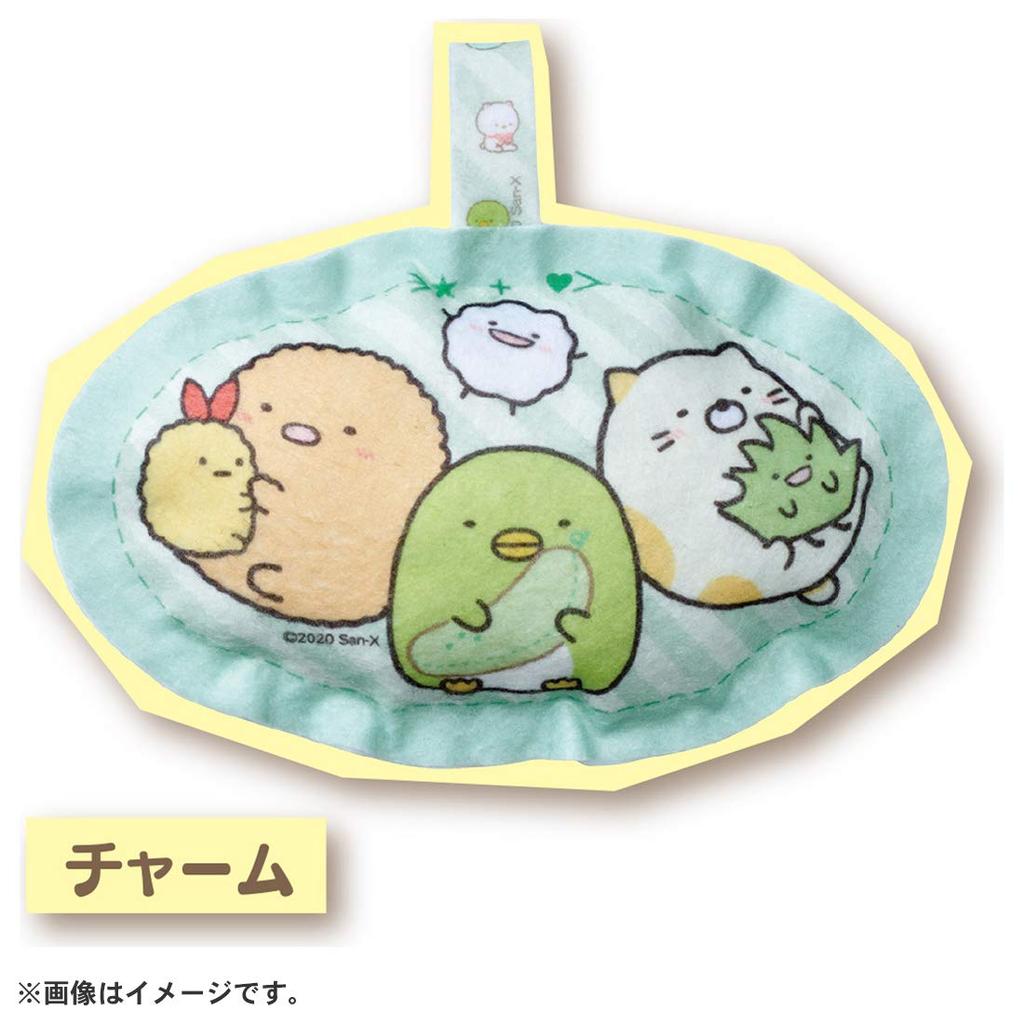 Filz Nähmaschine Sumikkogurashi Dediziertes Großes Set