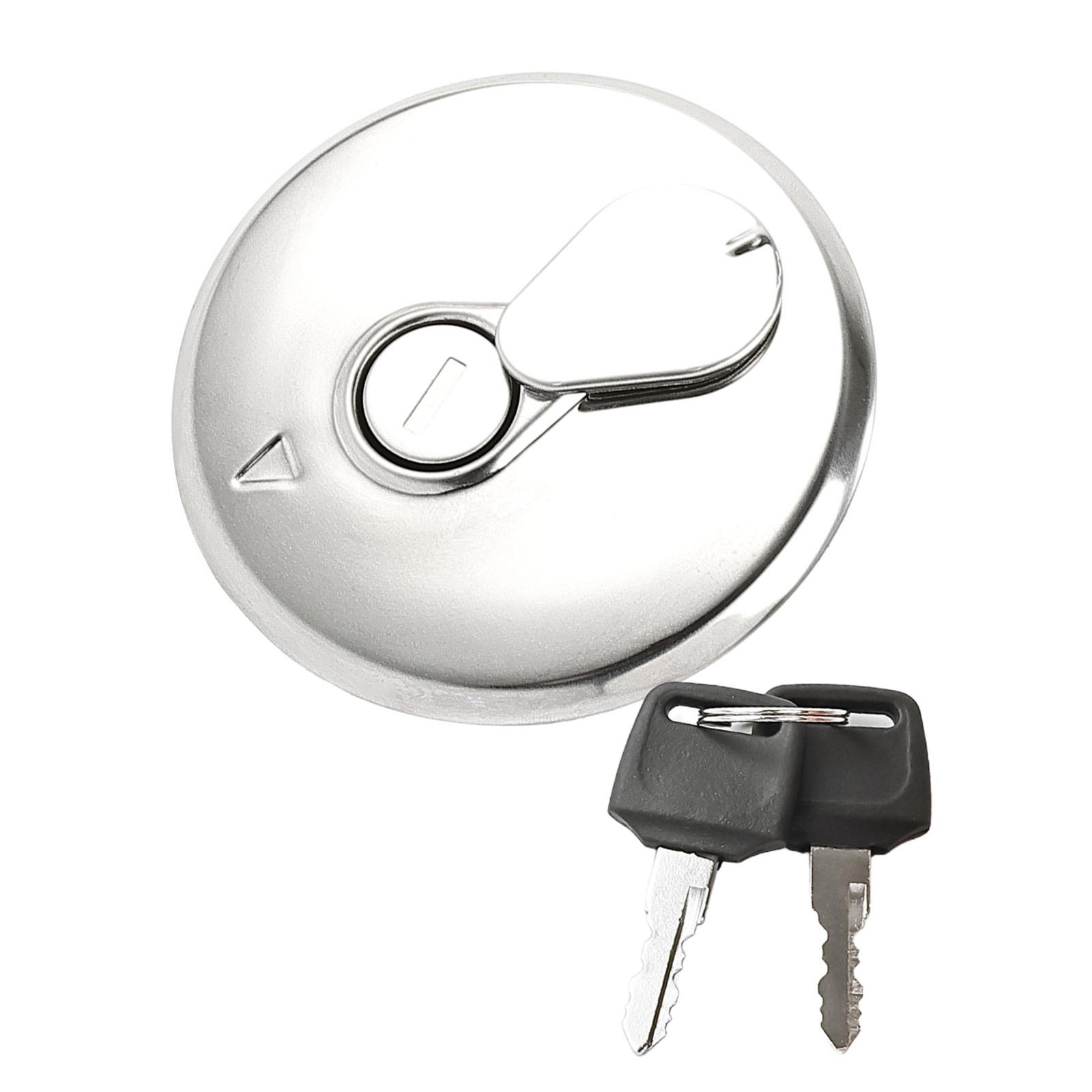 

Waterproof Fuel Tank Cap Cover with Keys for GN125 GN125H Replacement Motorbike Gas Lid Motorcycle Modified Accessories 1