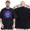 Kpop Demon Hunters Rumi Mira Zoey Derpy 2026 Summer Mens Womens Luxury Fashion Pure CottonTshirt Street Wear Y2K
