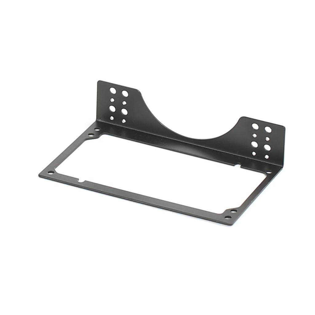 Metal DIY Bracket PC SFX Power Frame for SFX Power Supply in 12cm 14cm Fan Slot Bracket