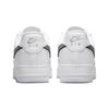 Nike Air Force 1 '07 Essential White Metallic Silver - DD1523-100