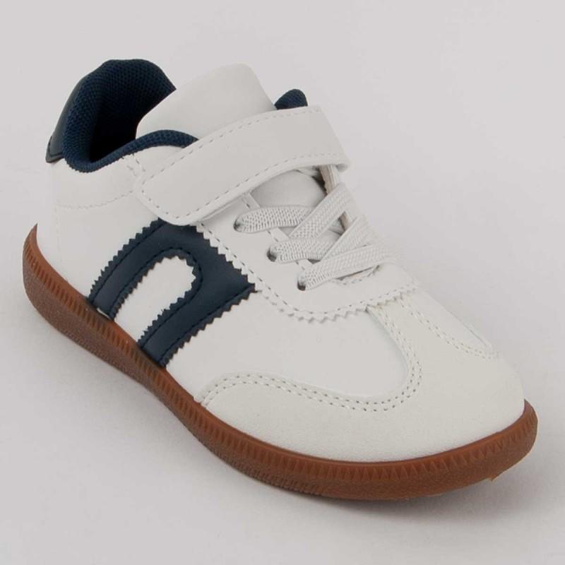 Sneaker Casual Para Niño.  Montevita  Sneakid3  103074