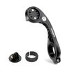 CYCLAMI Cycle Computer Compatible with Bicycle Computer Handlebar Extension Bicycle Easy Mount, Garmin, Bracket, Mount, Mount, Accessory, Anti-Sway,