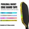 High Elastic Pickleball Racket Frame Protective Tape 14/16mm Paddle Head Edge Tape  Tournament Use