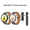 HUAWEI WATCH GT7 Leather Strap for WATCH GT6/GT5/GT4 Flat End