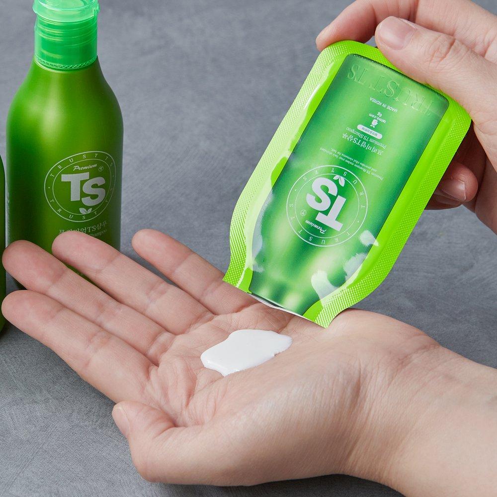 TS Premium TS Shampoo Special Planning Product (500g+100g*2)