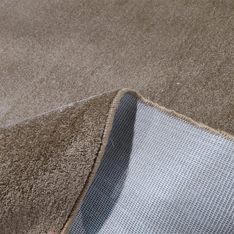 10-12mm Thick Elbow Yarn Carpet for Sound Absorption and Insulation In Studios, Martial Arts Halls, Hotels, Cinemas, and Homes