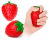 Strawberry Anti-Stress Soft Relaxing Squishy 1 Pc