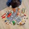 LEGO City Town Center 60292 Building Cool Building Toy for New 2021 Kit; Kids, (790 Pieces)