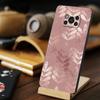 Phone Funda Cellphone TPU For Xiaomi POCO 9T 11T F4 GT MI 11 Lite X3 NFC M4 Pro 5G F3 M3 10T X4 Gold Pink Rose Glitter Hearts