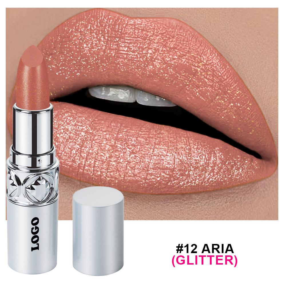 High Moisture Lip Balm & Plumping, Long-Lasting Pearlescent Lipstick