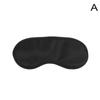 Imitated Silk Eye Patch Shading Sleep Mask Soft Eye Cover Lunch Break Travel Relax Eyeshade Comfortable Lightweight Design Block
