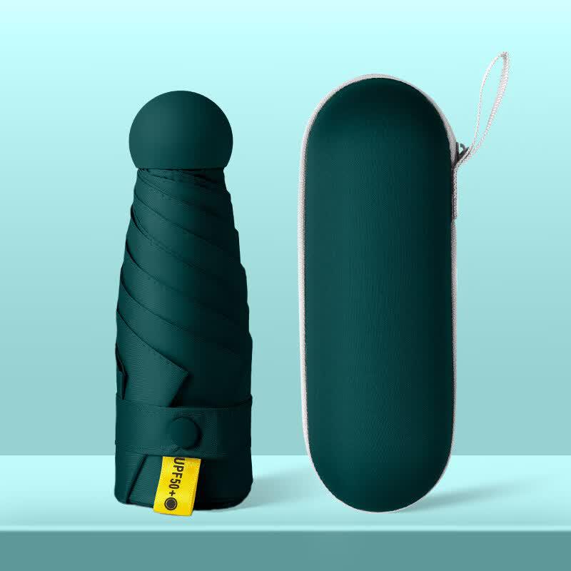 Dongmuchao Mini Portable Capsule Umbrella