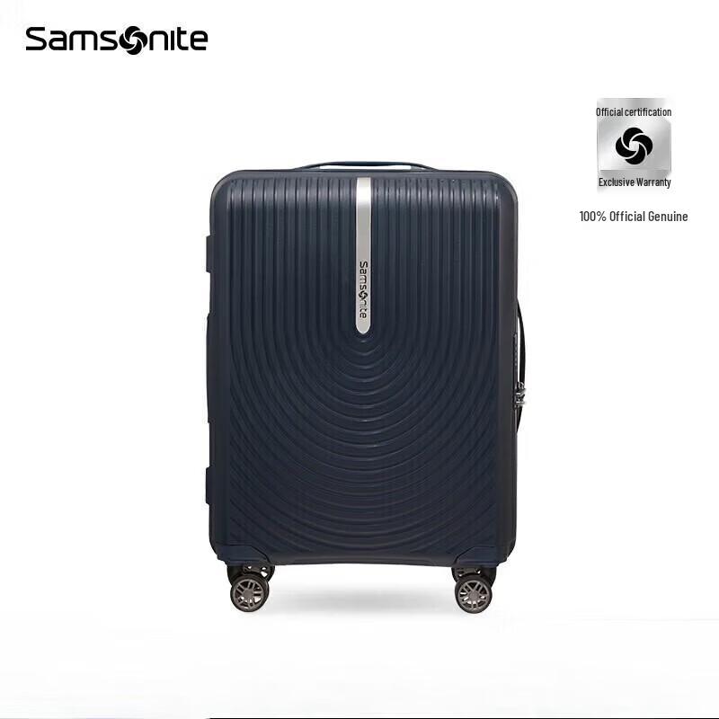 

Samsonite KD8 Unisex Business Travel Luggage