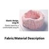 Honeyfluff - Chenille Animal Ear Face Wash Headband