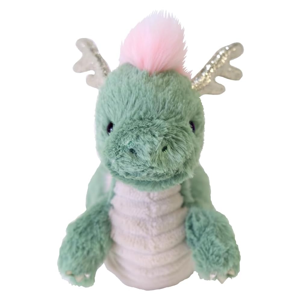 Sunlemon Fluffies Dragon Plush Toy 12x21x16cm Soft Animal Stuffed Toy