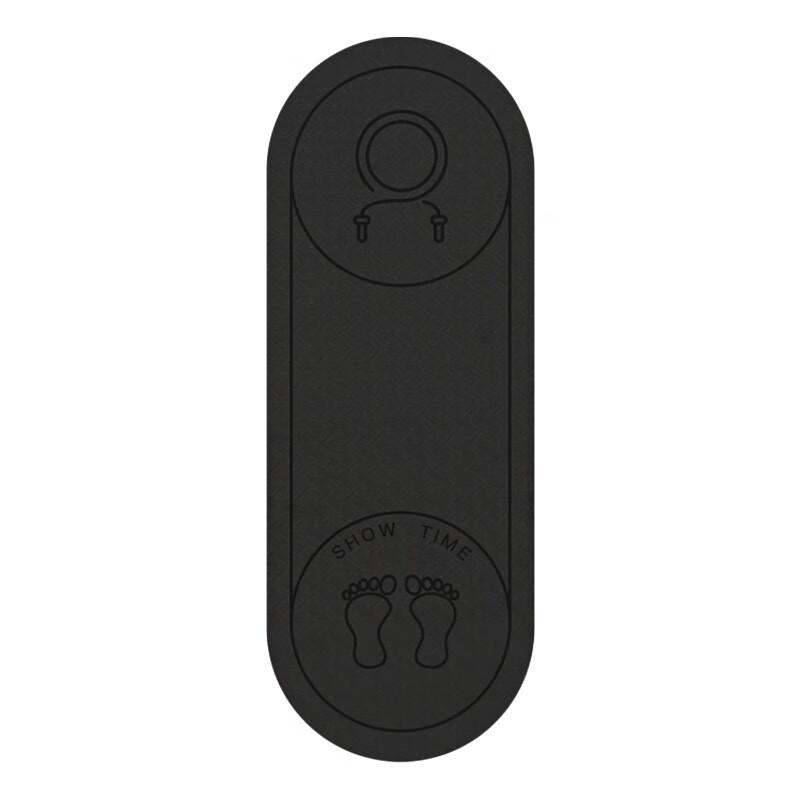 MieLanat TPE Shock-Absorbing Yoga Mat