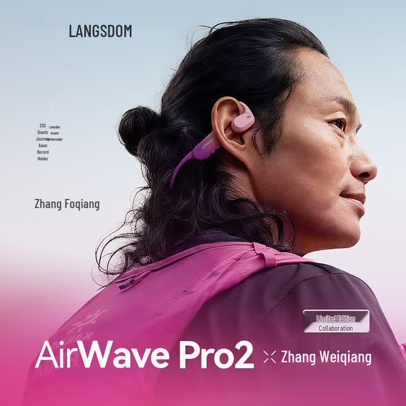 Lanstdon AirWave Pro 2 Open-Ear Sport Headphones