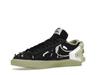 Nike Blazer Low X Acronym Black Olive Aura 2022 - DO9373-001