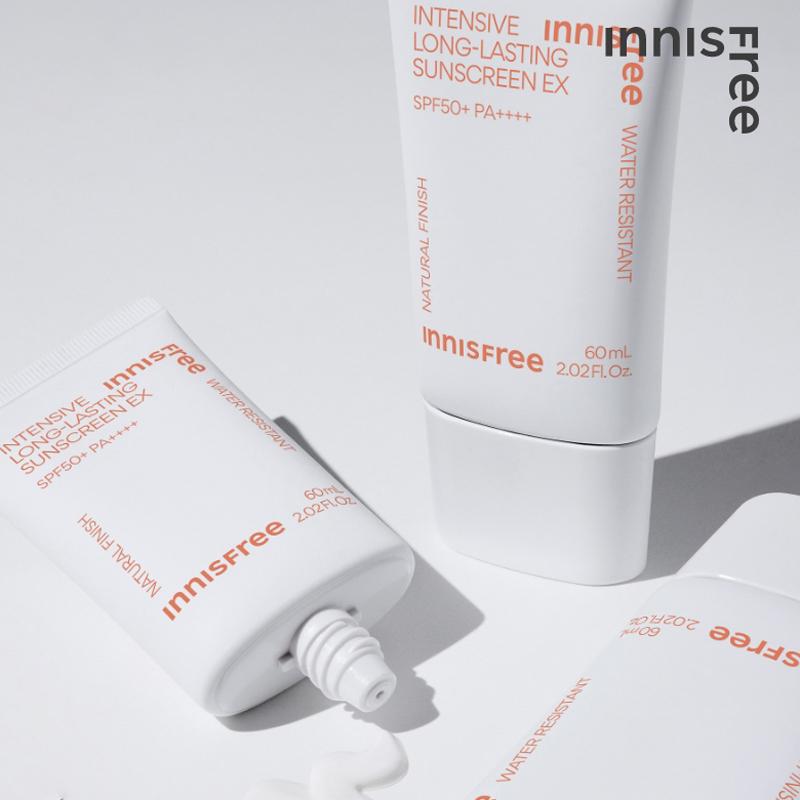 [innisfree] Intensive Long-lasting Sunscreen EX SPF 50+ PA++++ 50ml