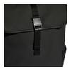 adidas Polyurethane, Synthetic Leather Backpack Large Unisex Black IA7500