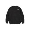 THE NORTH FACE Think Earth Sweatshirts Logo Sweatshirt Unisex Black NM5MN01J