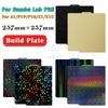 Nylanceret 3D-printer Bambu Lab P2S Byggeplade PEI Tekstureret Høj Vedhæftning - Ny Maskine Bambulab P2S