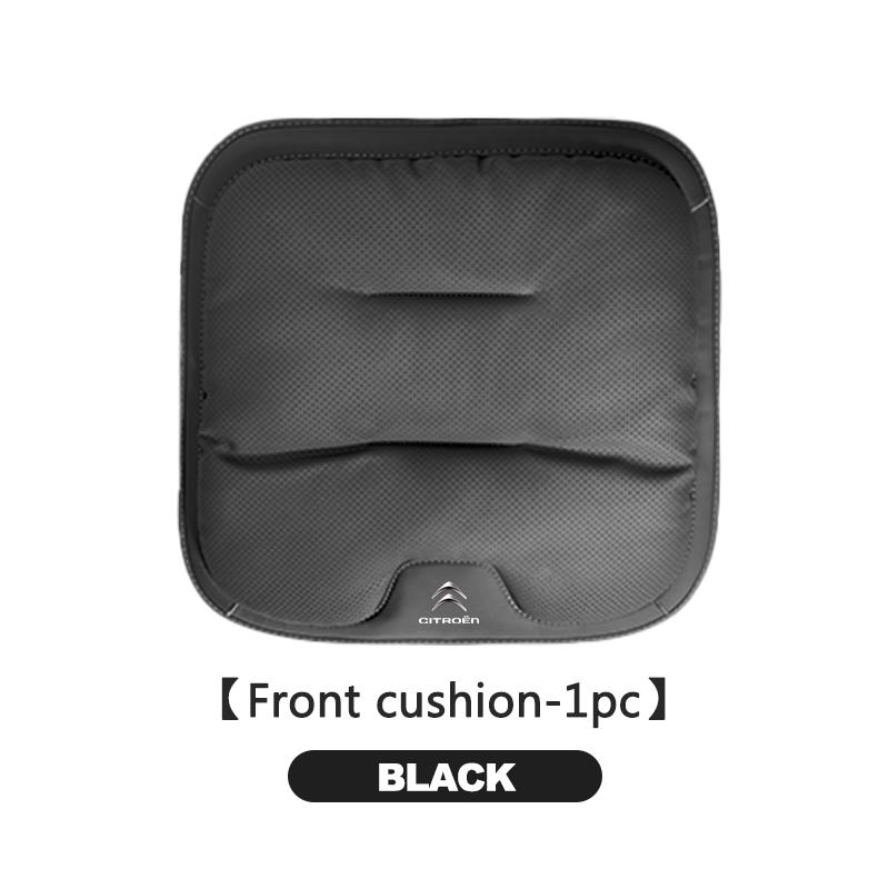 Car Cushion Velvet Breathable Front Seat Protector Anti-slip Pad For Citroen Grand Berlingo Jumper Celysee Xsara Picasso