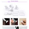 Baby Safety Lock Invisible Lock Kids Security Drawer Latch Cabinet Door Magnetic Child Safety Lock Limiter  Children Protection