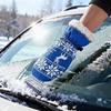 1PC Multi-functional Snow Removal Tool, Car Defrosting, Warm Gloves, Ice Shovel Set, Reinforced Grip, Easy-grip Handle