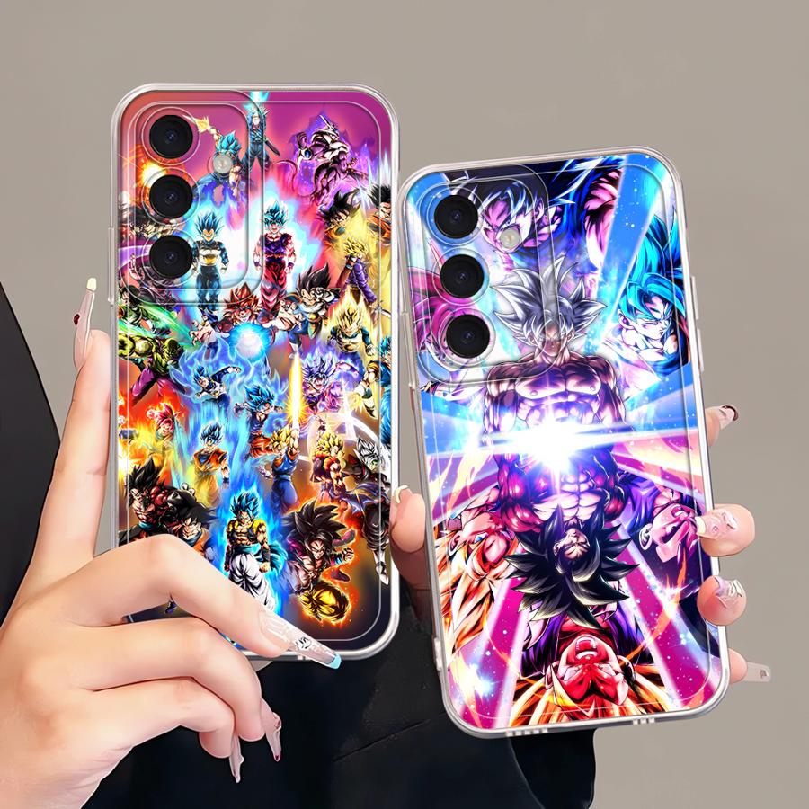 Dragon Ball Cool Popular Case for Samsung Galaxy A54 A15 A25 A51 A52 A31 A34 A35 A26 A24 A56 A50 A33 A52 A36 A13 A14 A16 A55 A23