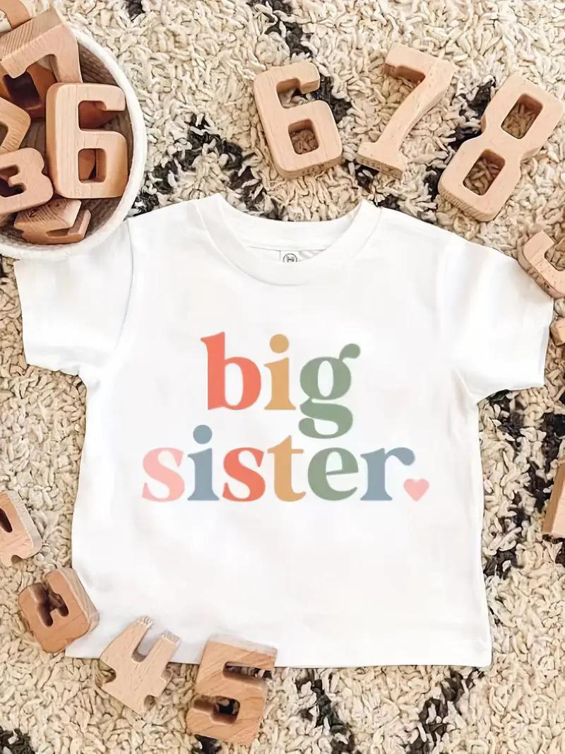 Childrens Cartoon Letter Printed Roundneck Shortsleeved and Halfsleeved Girls Tshirts and Boys  Summer polyester fabric 110