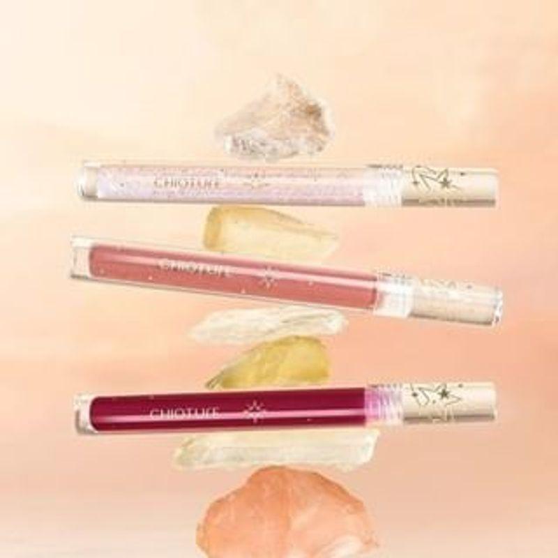 

CHIOTURE - Мягкое масло для губ - 3 цвета #Evenving Milk - 2.3g