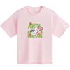 Girls' Summer Breathable T-Shirt