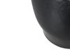 Pomello del Cambio Renault Espace IV, 6 Marce, Pelle Nera e Argento