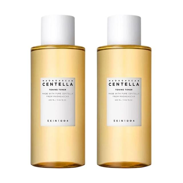 SKIN 1004 - Madagascar Centella Toning Toner Jumbo Bundle Set 2 pcs