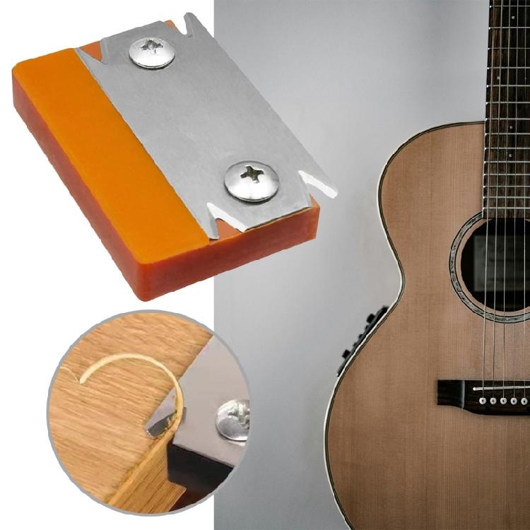 Edge Banding Trimmer Tool for Woodworking & Deburring, Veneer Edge Bander for Burrs, Mini Hand Planer Cutter for Wood