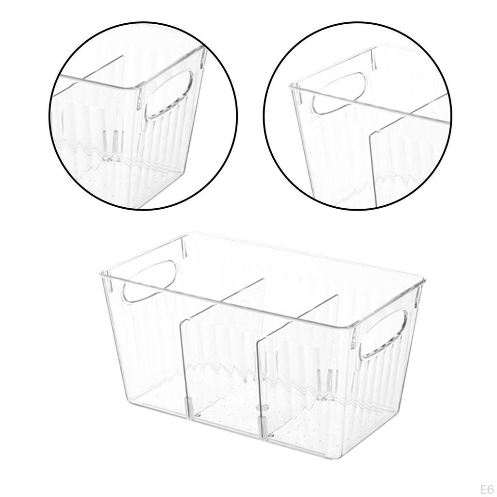 Uskladňovací zásobník na potraviny Organizér do skříněk Uspořádání do spíže na lednici