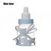 Cute Transparent Christening Party Favour Decoration Favour Bottle Candy Box Fillable Bottles
