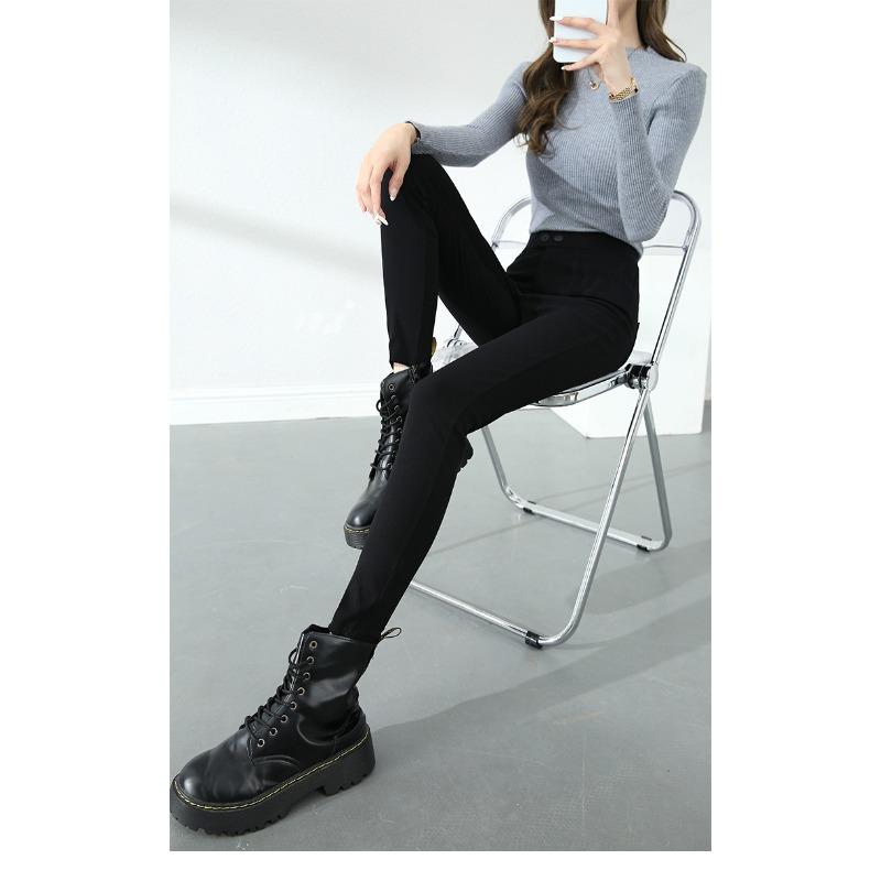 Big Size Slim Body High Waist Winter Women Wear Slimming