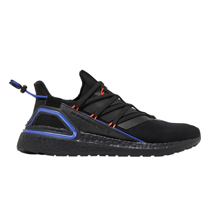 Adidas UltraBoost 20 Explorer  Become a Ninja Pack - Black Sonic Ink  42