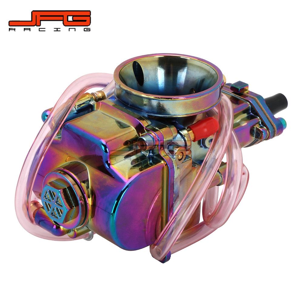 High-Quality PWK Carburetor for 110CC-250CC Motorcycle Repair & Modification